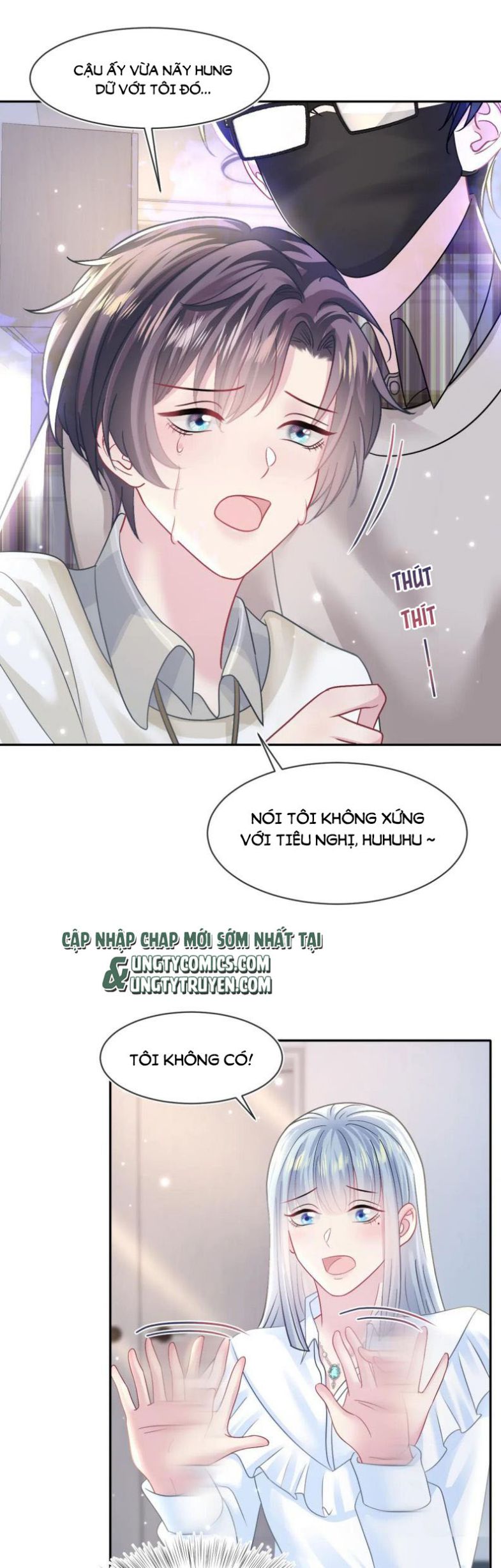 Tuyệt Mỹ Bạch Liên Online Dạy Học: Chapter 123