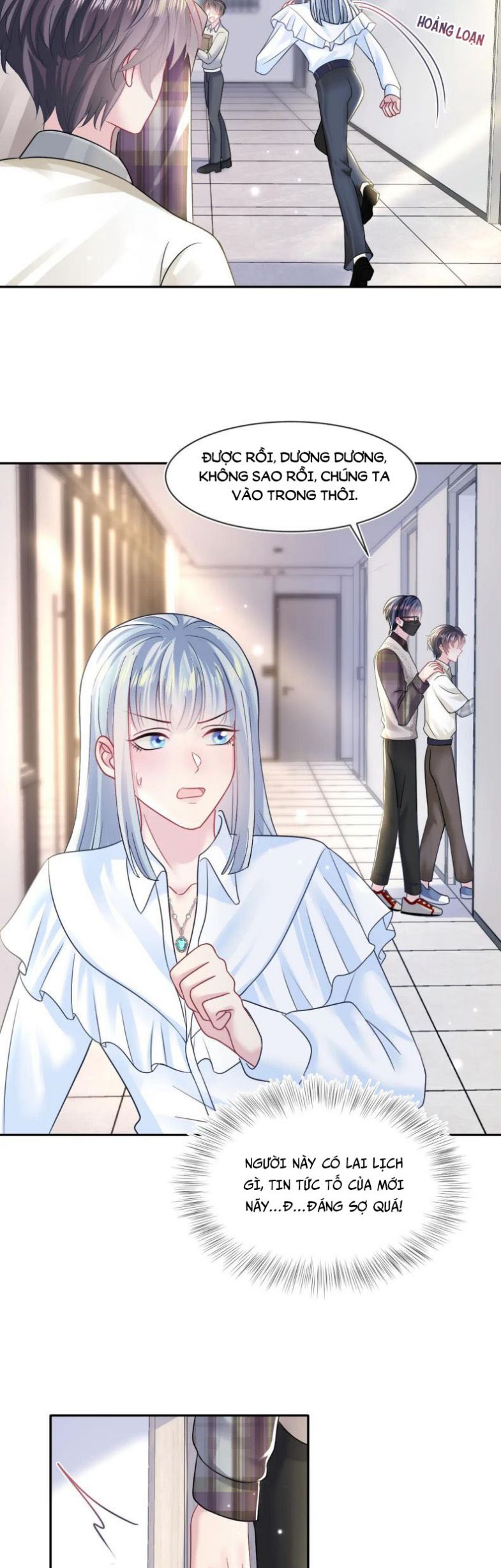 Tuyệt Mỹ Bạch Liên Online Dạy Học: Chapter 123