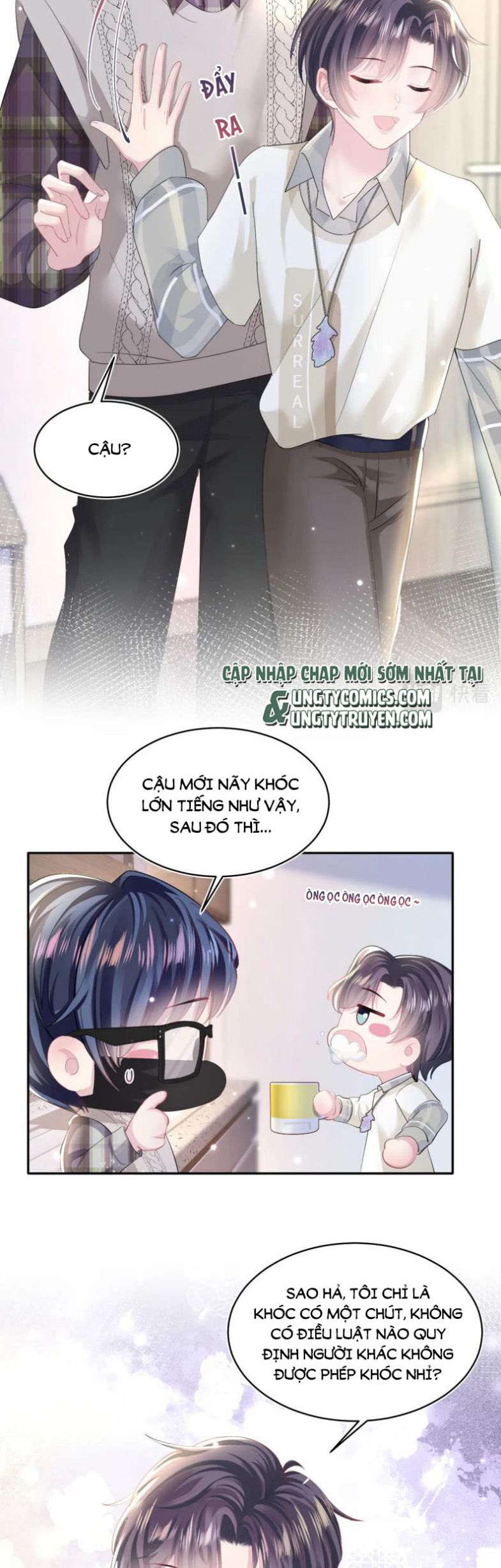 Tuyệt Mỹ Bạch Liên Online Dạy Học: Chapter 123