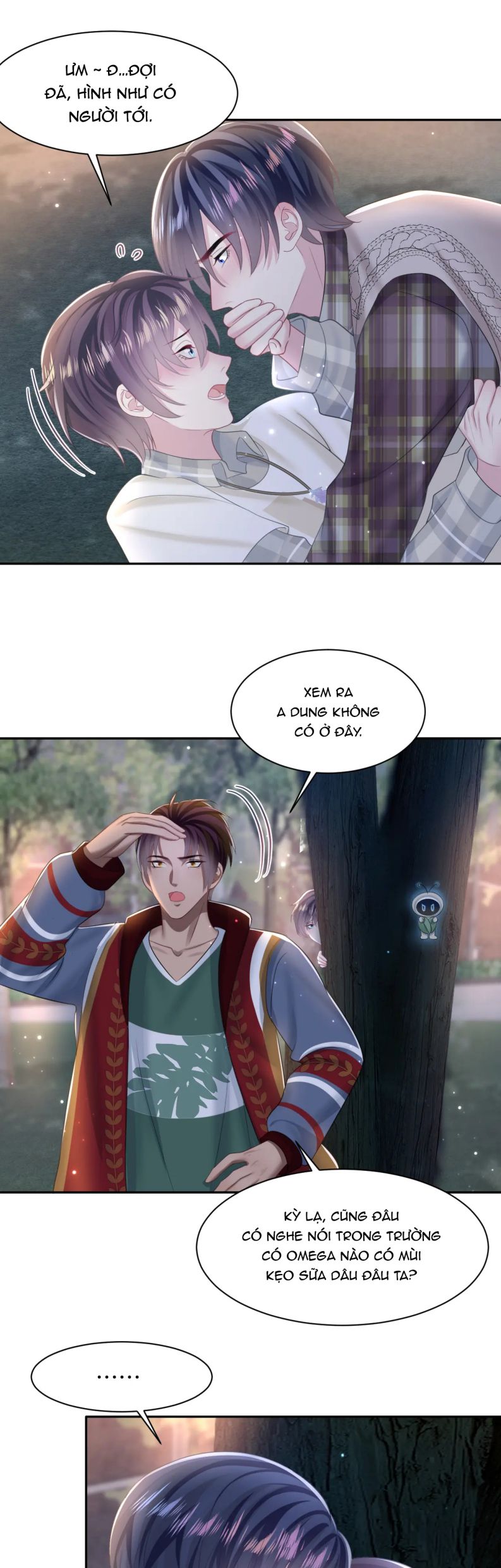 Tuyệt Mỹ Bạch Liên Online Dạy Học: Chapter 124