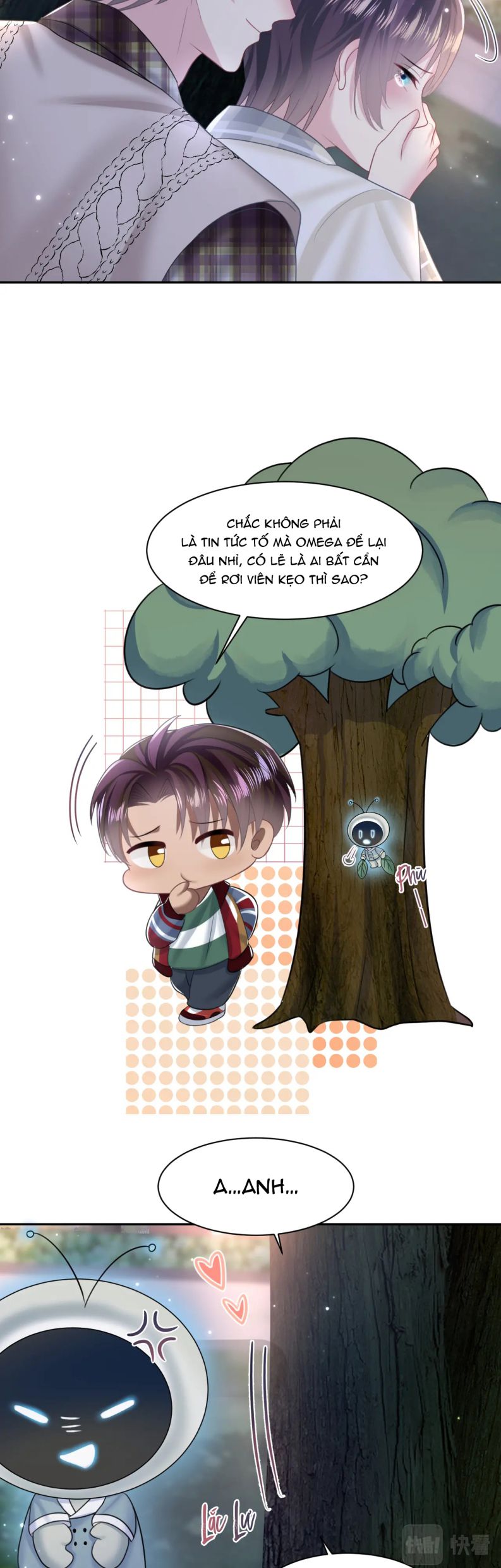 Tuyệt Mỹ Bạch Liên Online Dạy Học: Chapter 124