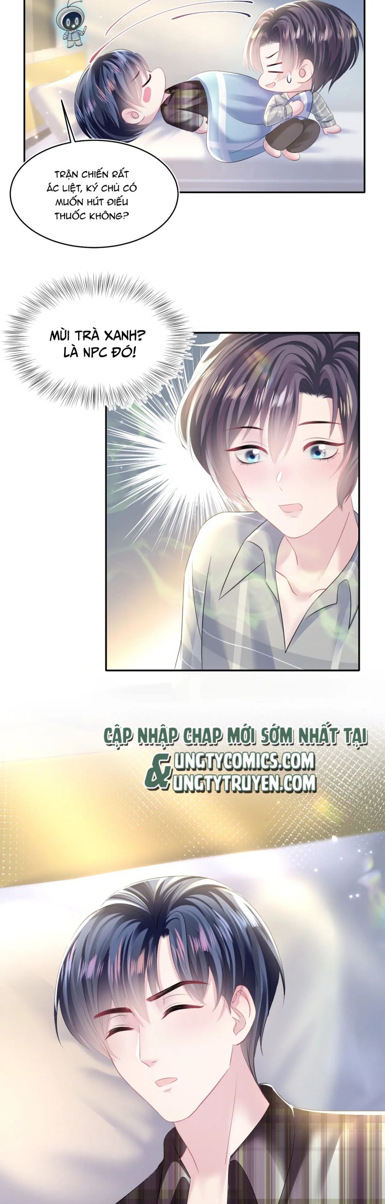 Tuyệt Mỹ Bạch Liên Online Dạy Học: Chapter 124