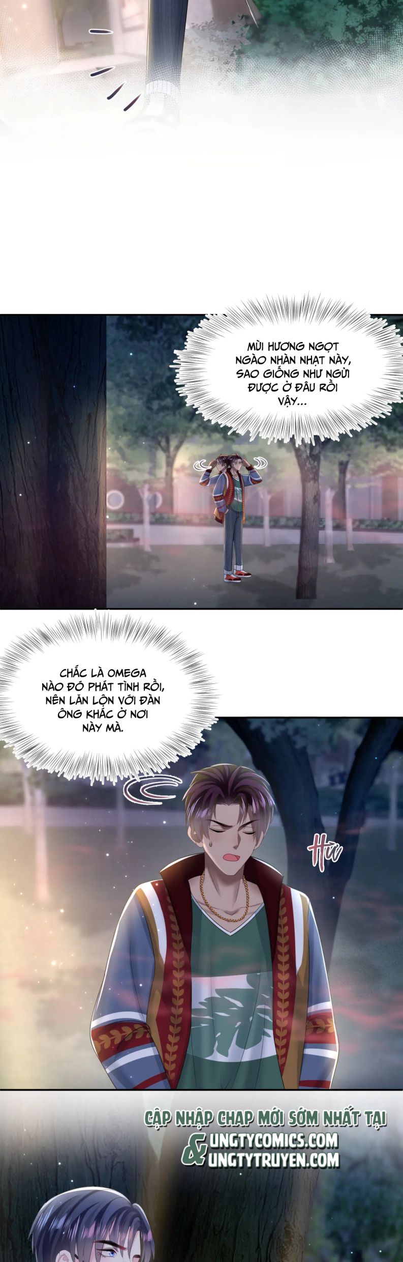 Tuyệt Mỹ Bạch Liên Online Dạy Học: Chapter 124