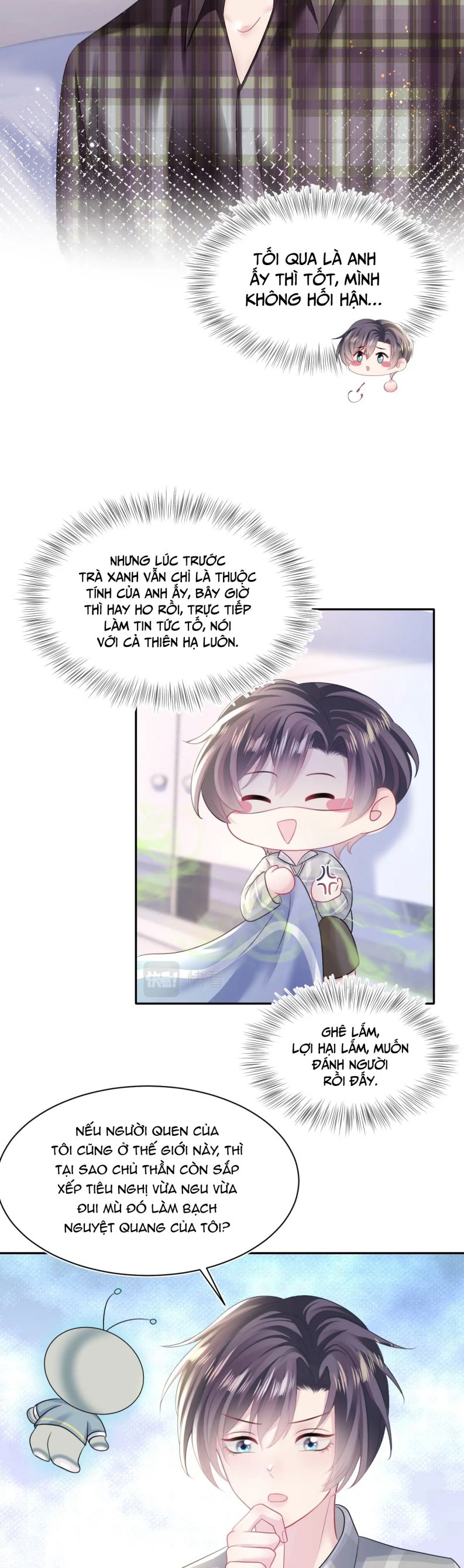 Tuyệt Mỹ Bạch Liên Online Dạy Học: Chapter 124