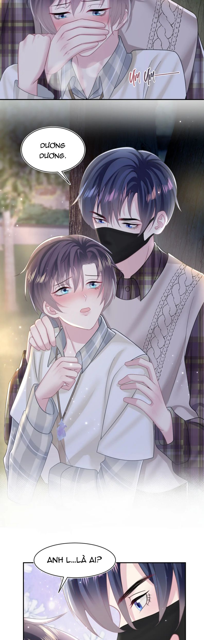 Tuyệt Mỹ Bạch Liên Online Dạy Học: Chapter 124