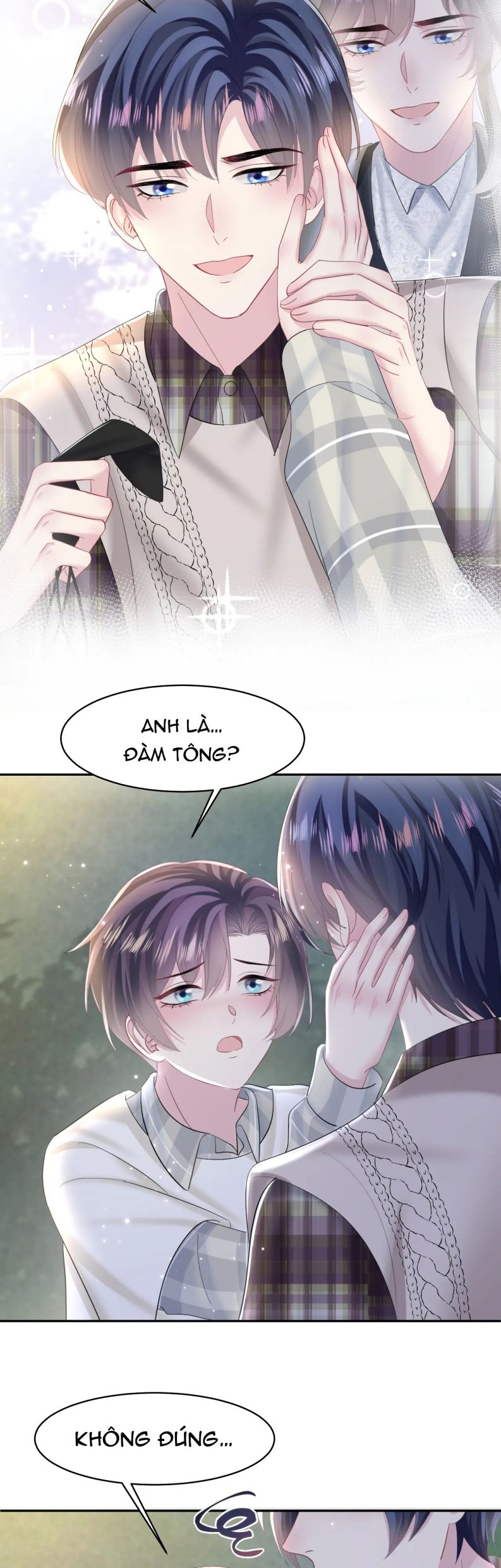 Tuyệt Mỹ Bạch Liên Online Dạy Học: Chapter 124