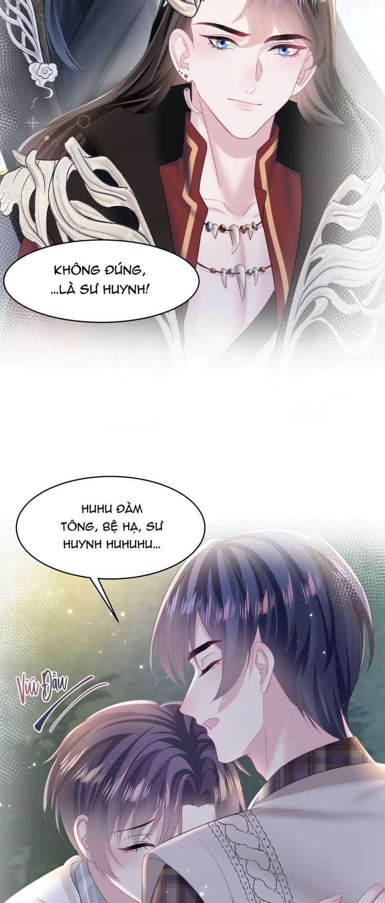 Tuyệt Mỹ Bạch Liên Online Dạy Học: Chapter 124