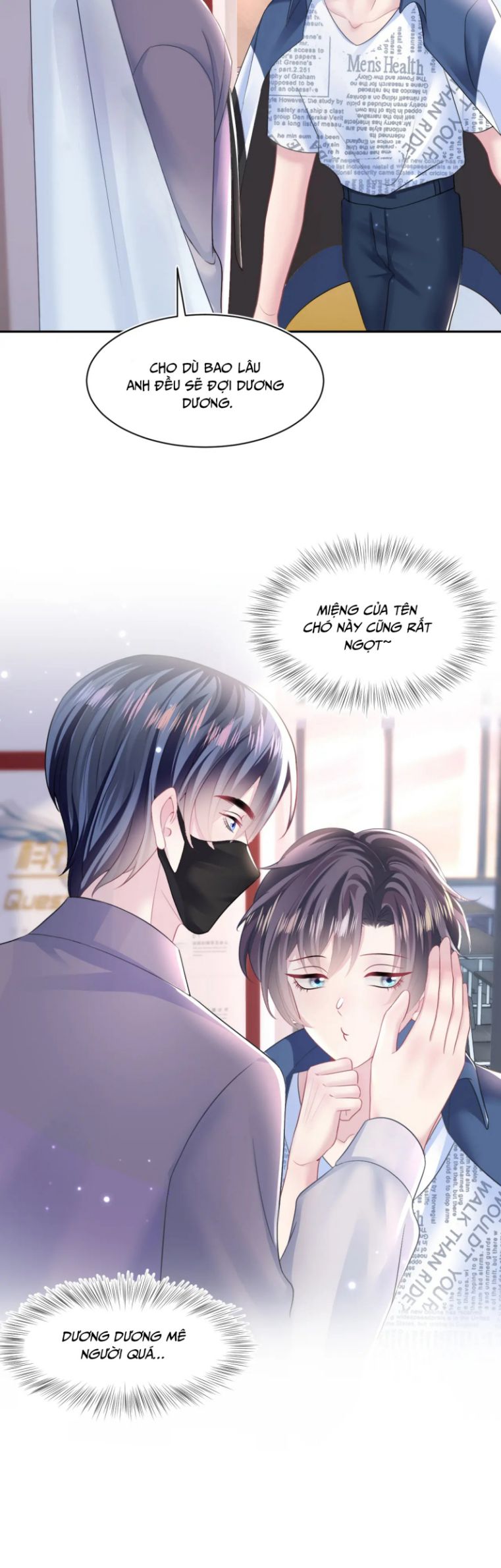 Tuyệt Mỹ Bạch Liên Online Dạy Học: Chapter 128
