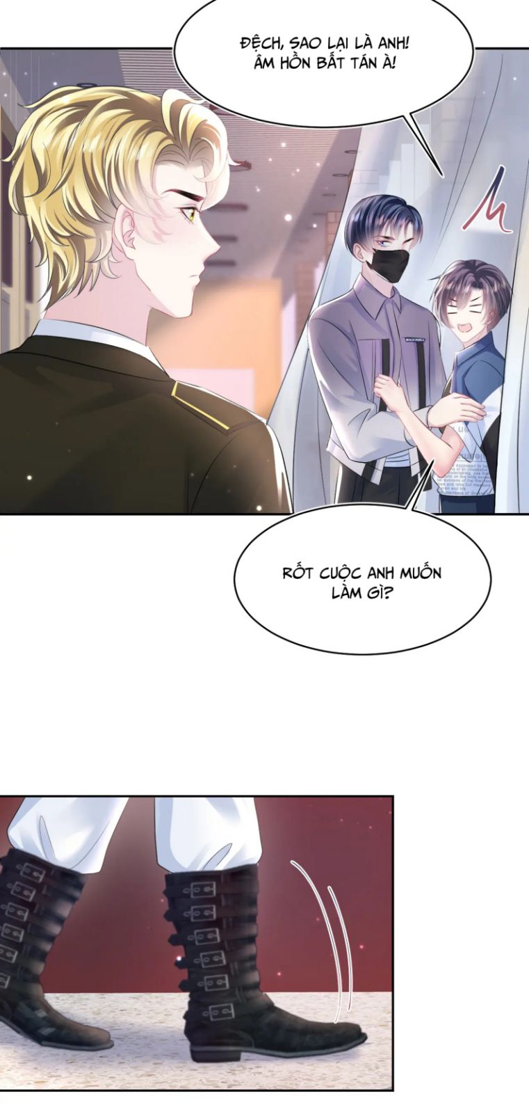 Tuyệt Mỹ Bạch Liên Online Dạy Học: Chapter 128