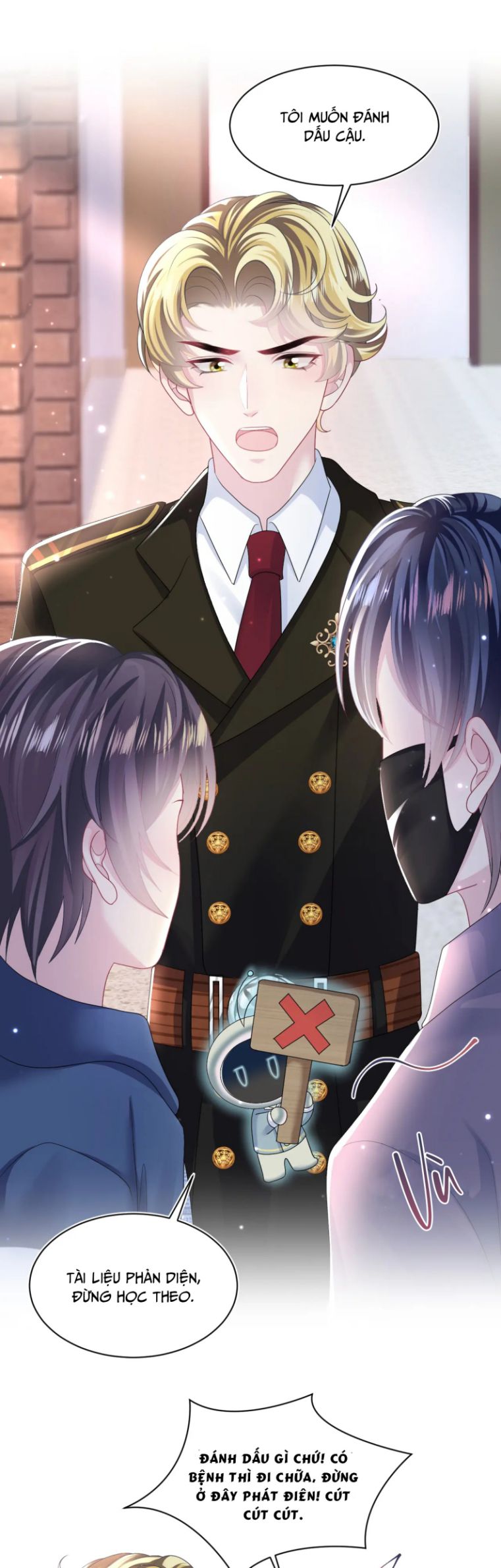 Tuyệt Mỹ Bạch Liên Online Dạy Học: Chapter 128