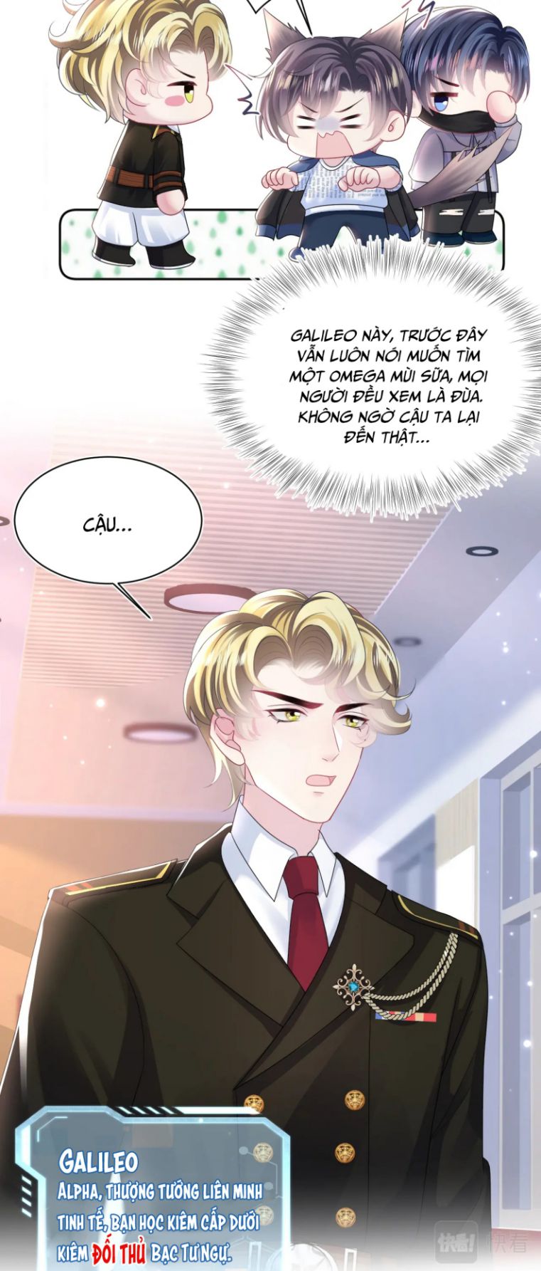Tuyệt Mỹ Bạch Liên Online Dạy Học: Chapter 128
