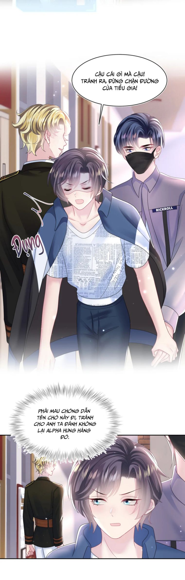 Tuyệt Mỹ Bạch Liên Online Dạy Học: Chapter 128