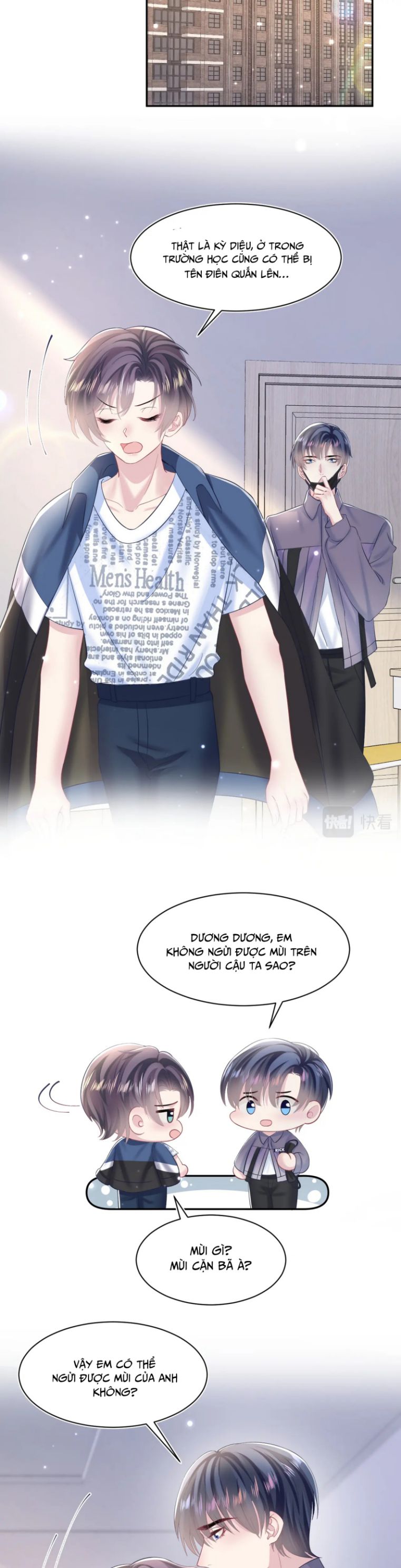 Tuyệt Mỹ Bạch Liên Online Dạy Học: Chapter 128