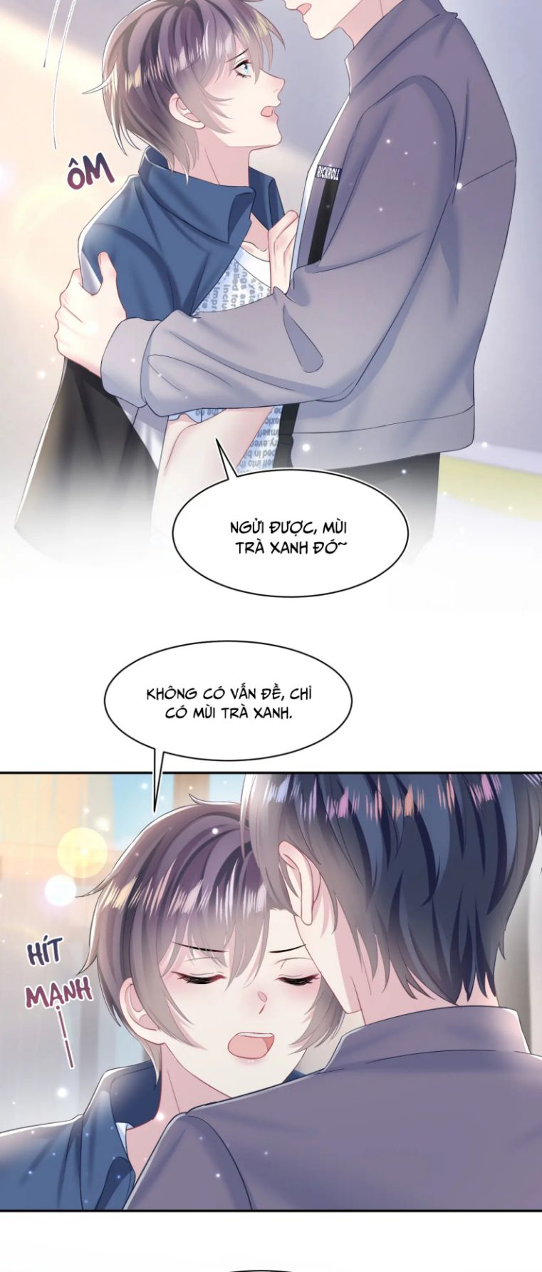 Tuyệt Mỹ Bạch Liên Online Dạy Học: Chapter 128