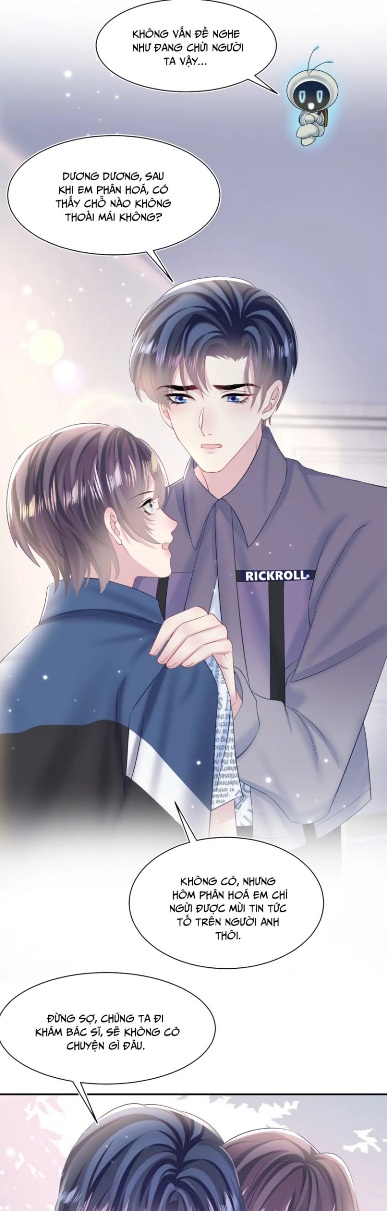 Tuyệt Mỹ Bạch Liên Online Dạy Học: Chapter 128