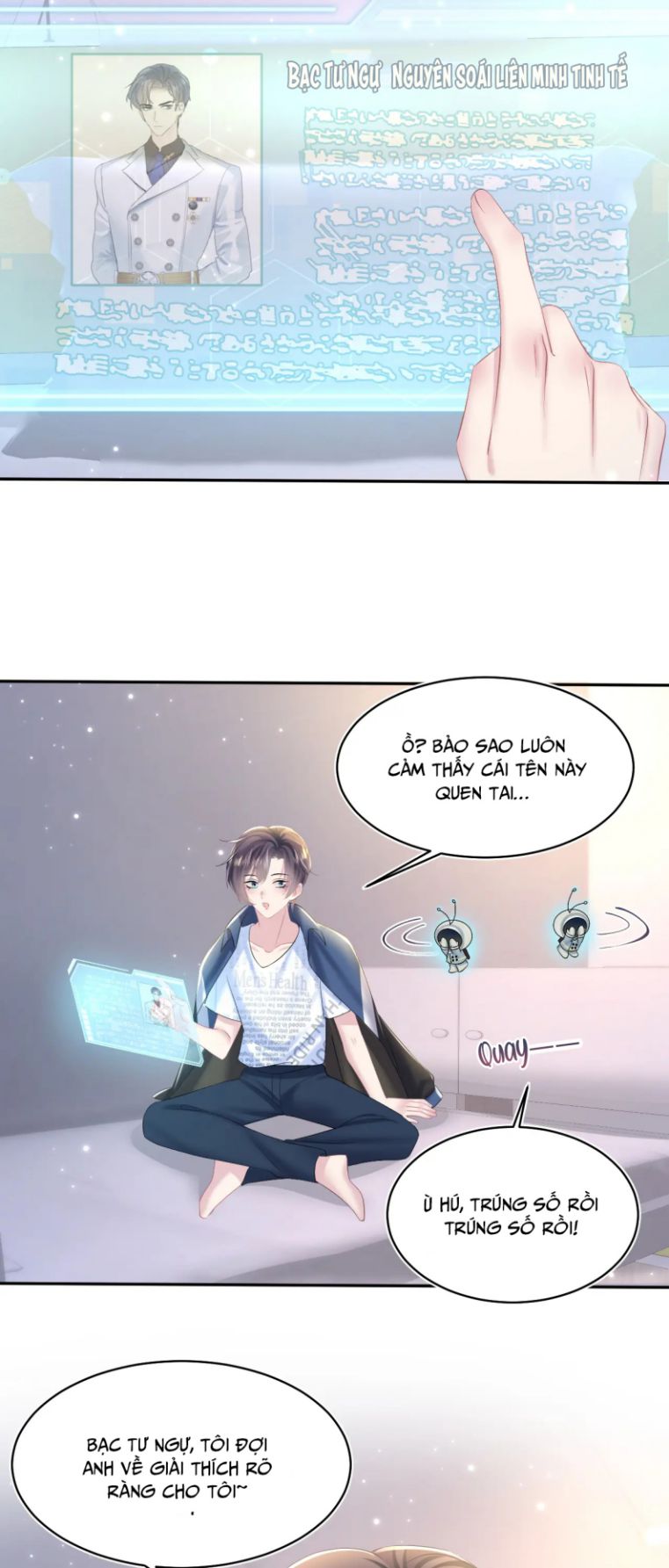 Tuyệt Mỹ Bạch Liên Online Dạy Học: Chapter 128