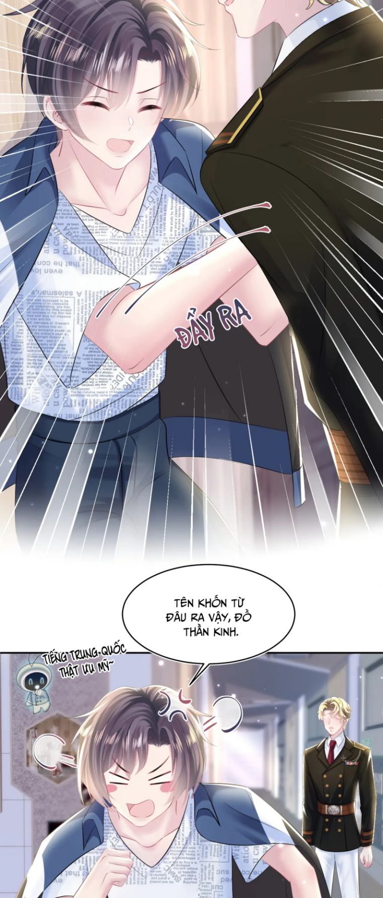Tuyệt Mỹ Bạch Liên Online Dạy Học: Chapter 128