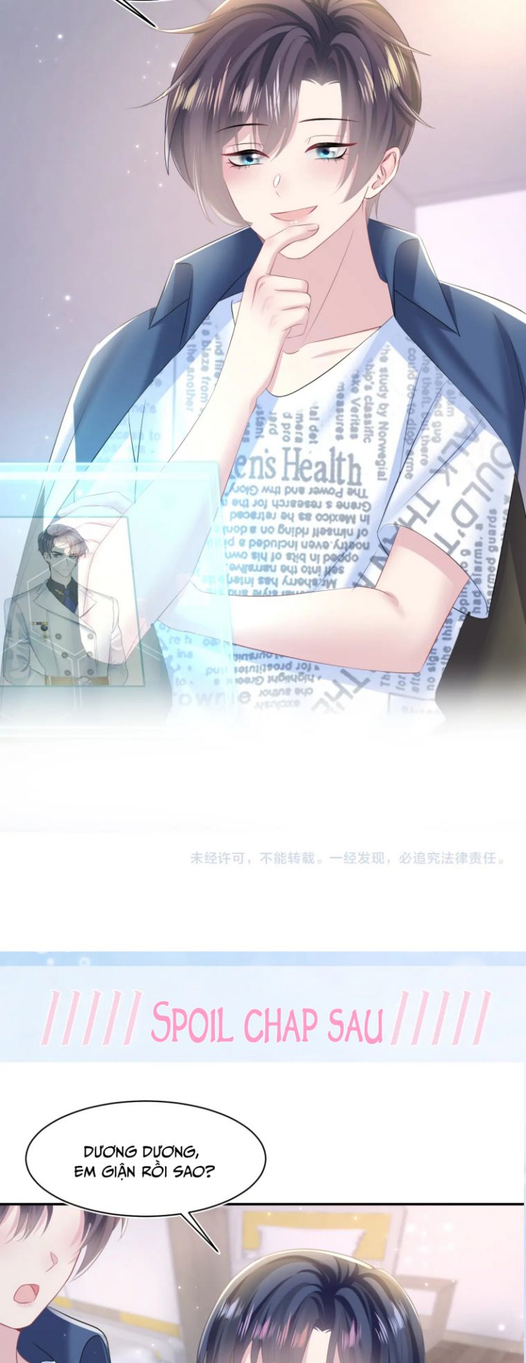 Tuyệt Mỹ Bạch Liên Online Dạy Học: Chapter 128