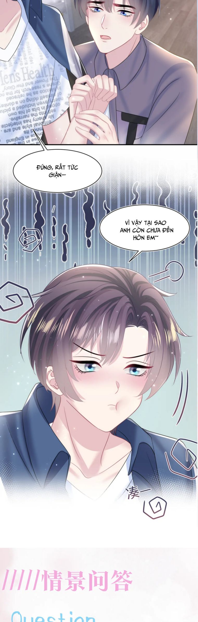 Tuyệt Mỹ Bạch Liên Online Dạy Học: Chapter 128