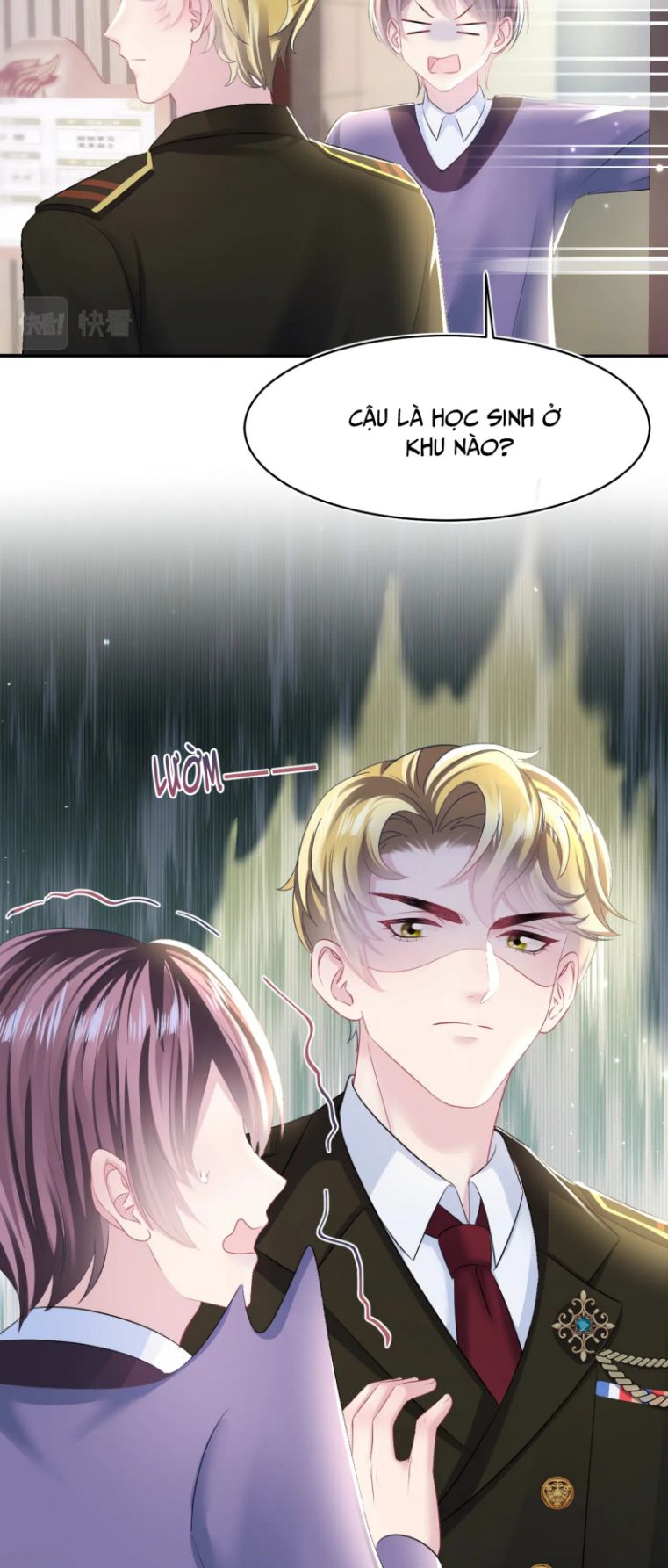 Tuyệt Mỹ Bạch Liên Online Dạy Học: Chapter 128