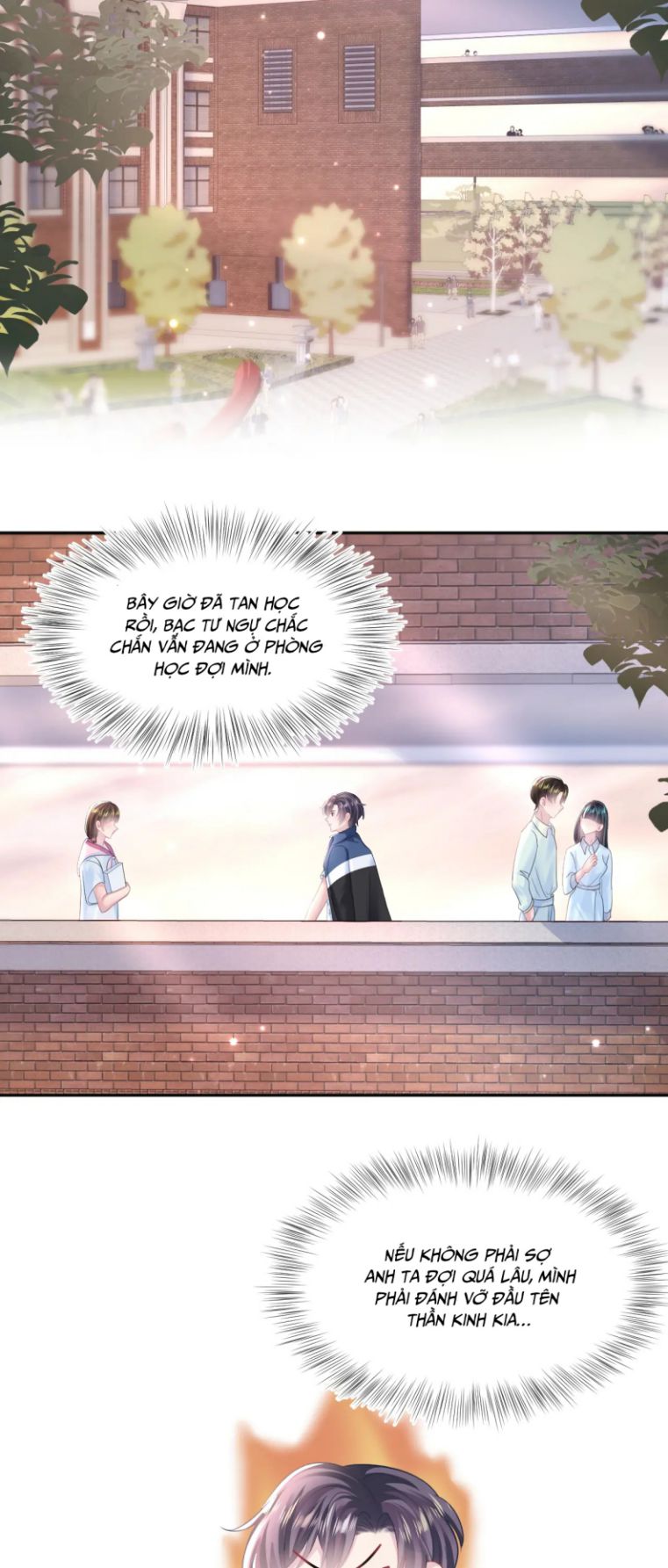 Tuyệt Mỹ Bạch Liên Online Dạy Học: Chapter 128