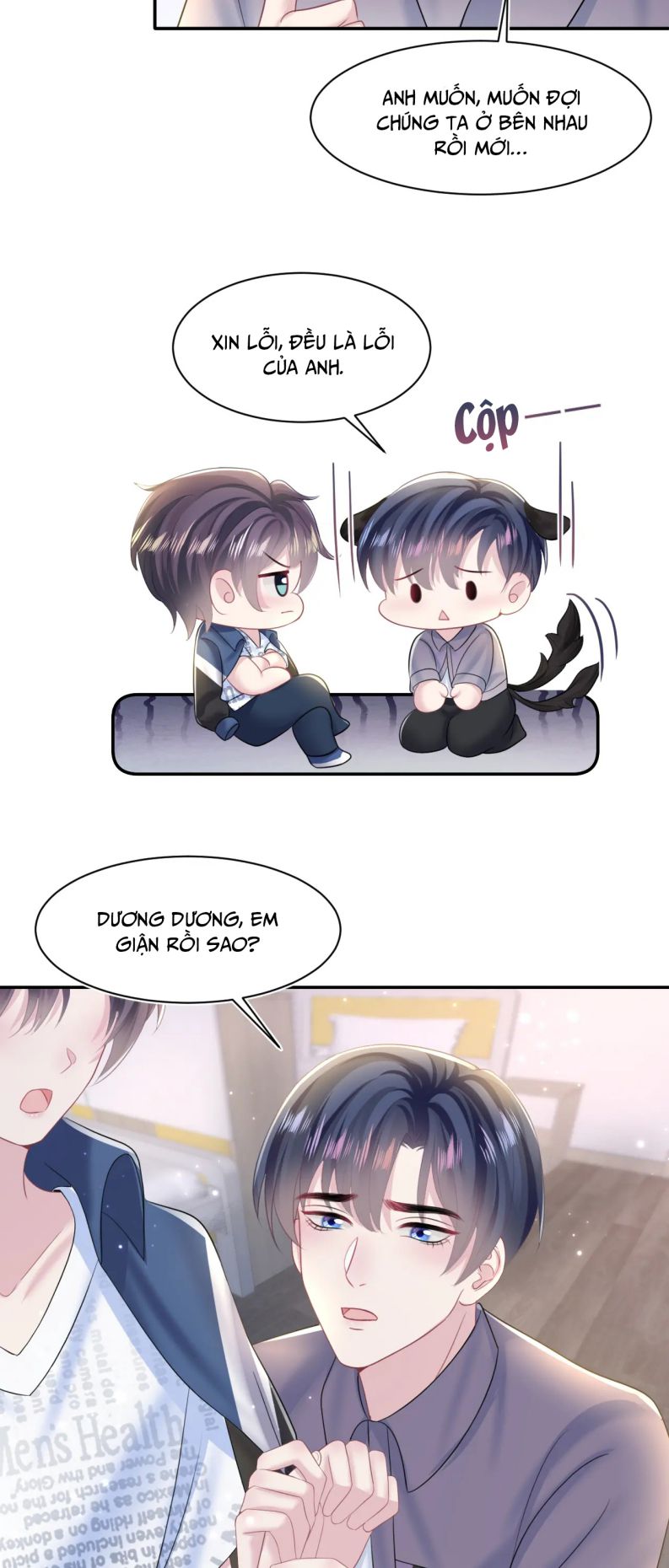 Tuyệt Mỹ Bạch Liên Online Dạy Học: Chapter 129