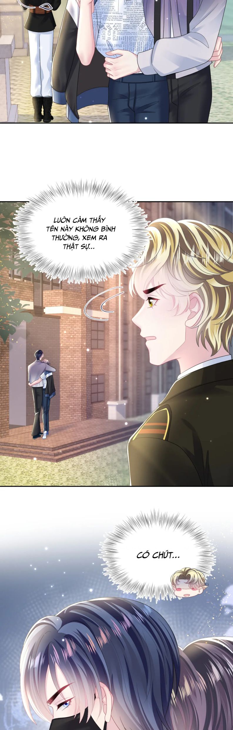 Tuyệt Mỹ Bạch Liên Online Dạy Học: Chapter 129