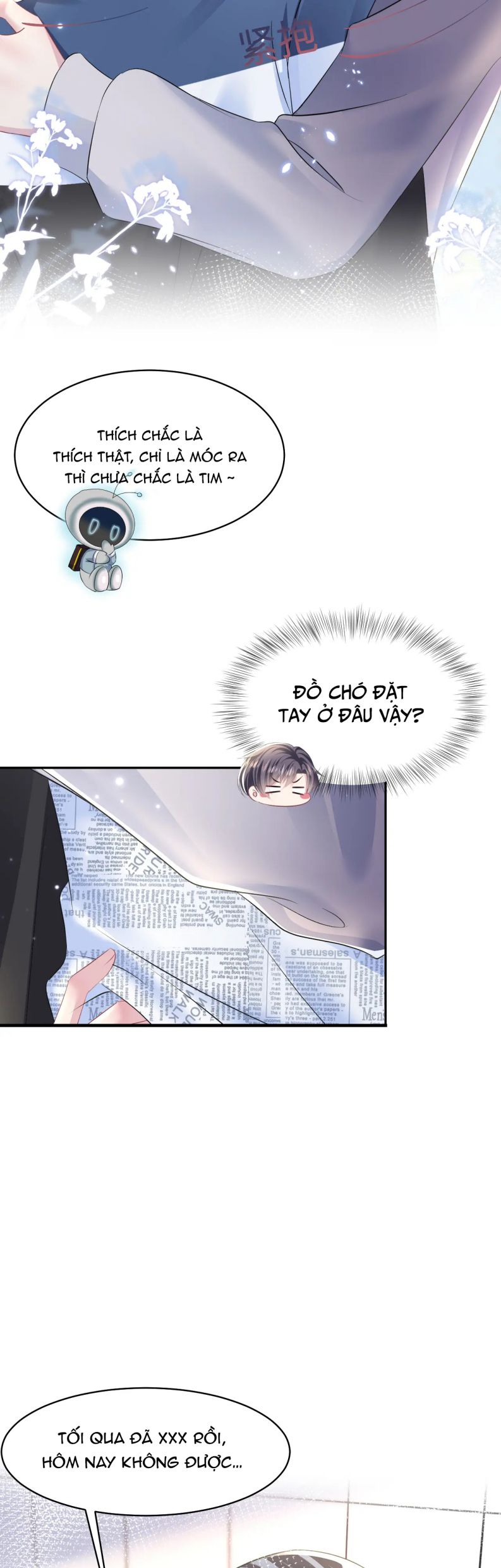 Tuyệt Mỹ Bạch Liên Online Dạy Học: Chapter 130