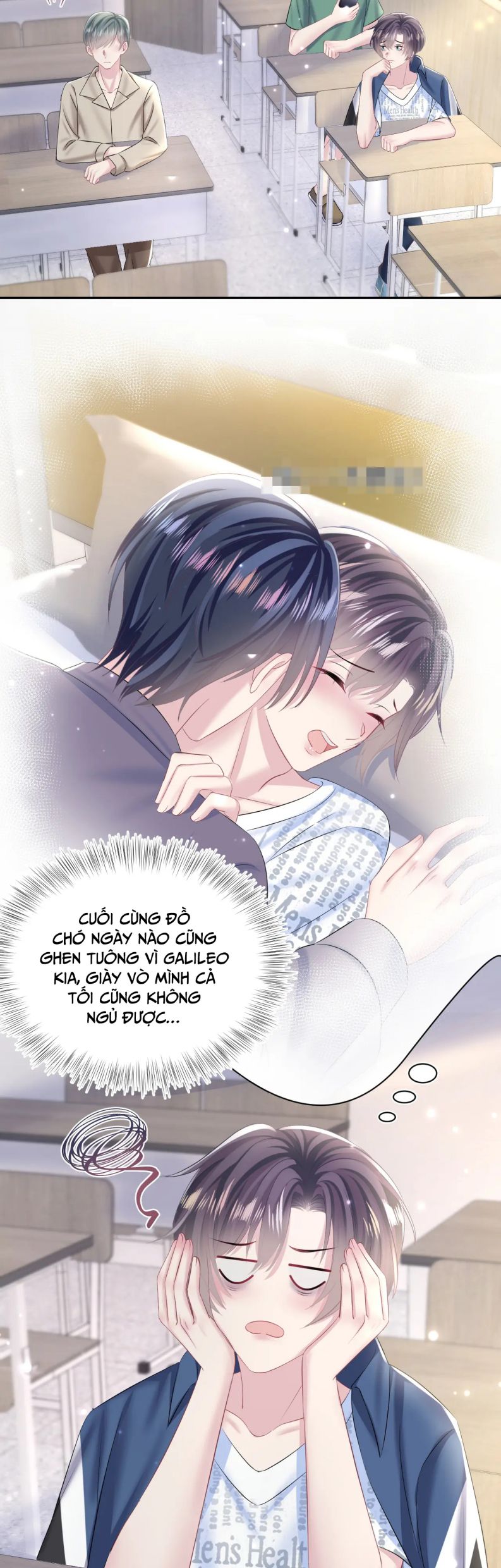 Tuyệt Mỹ Bạch Liên Online Dạy Học: Chapter 130