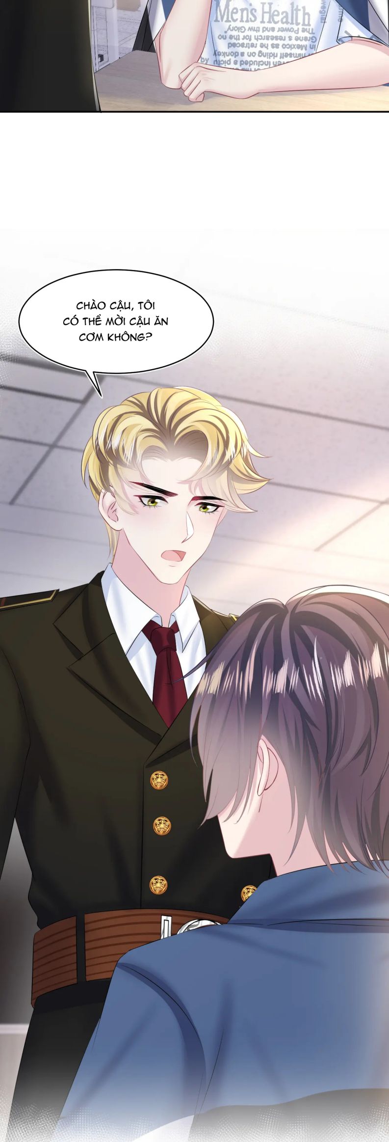 Tuyệt Mỹ Bạch Liên Online Dạy Học: Chapter 130