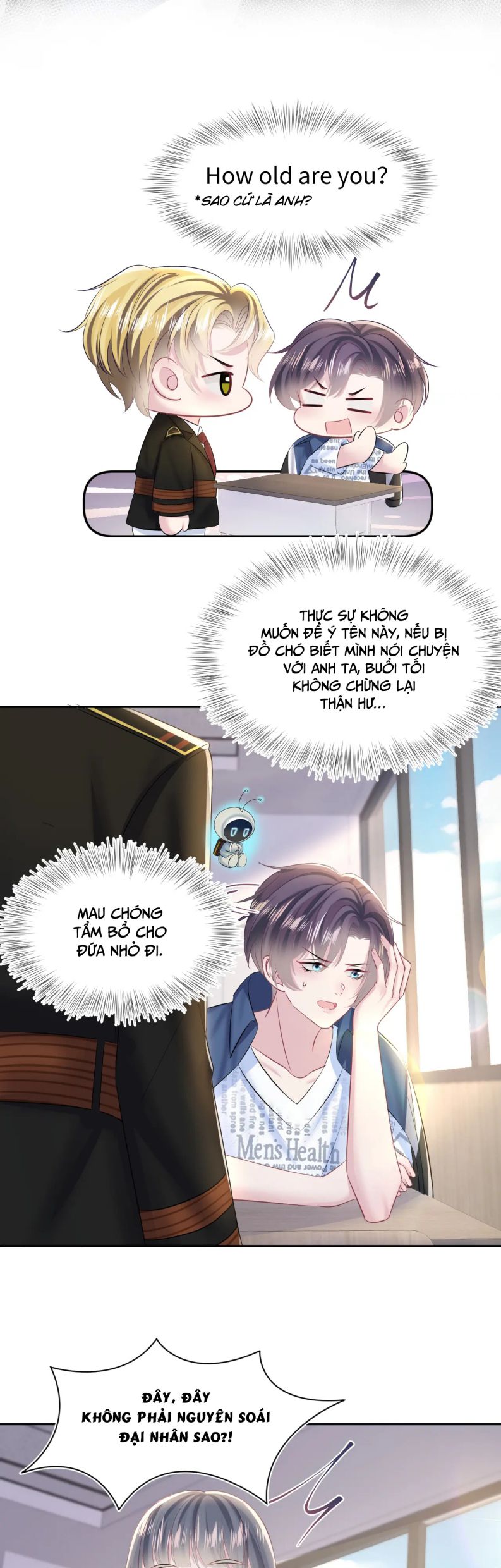 Tuyệt Mỹ Bạch Liên Online Dạy Học: Chapter 130