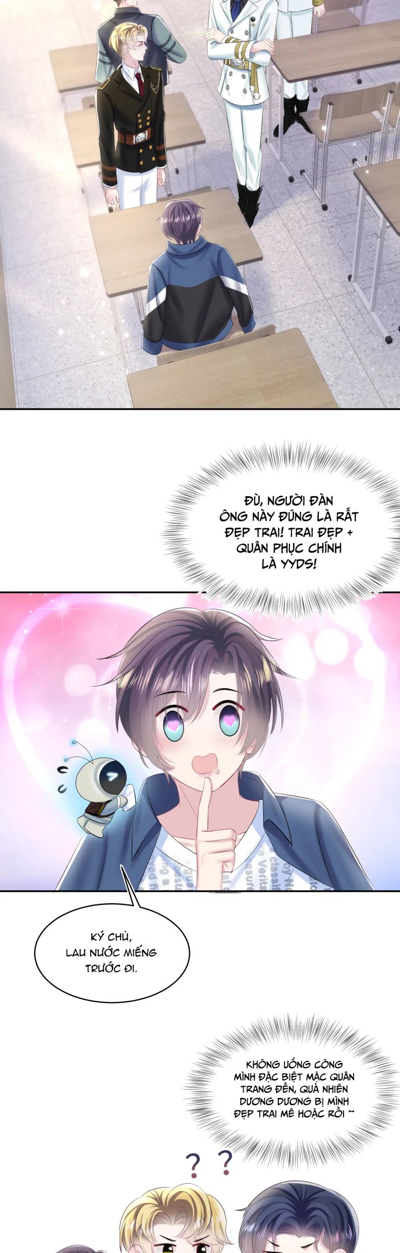 Tuyệt Mỹ Bạch Liên Online Dạy Học: Chapter 130
