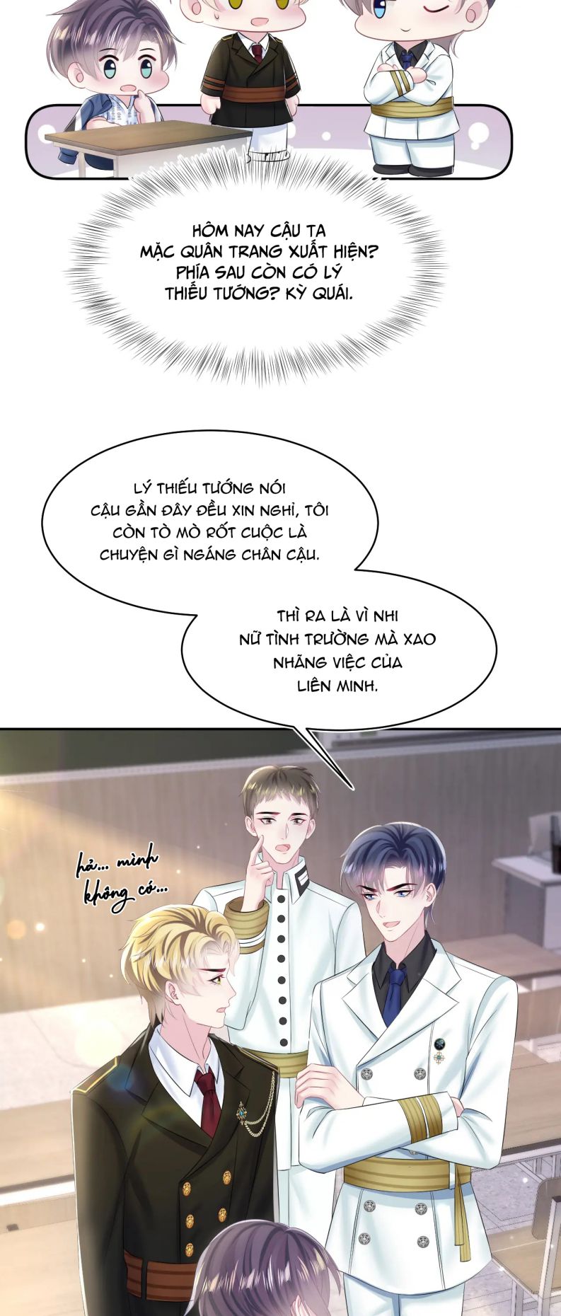 Tuyệt Mỹ Bạch Liên Online Dạy Học: Chapter 130