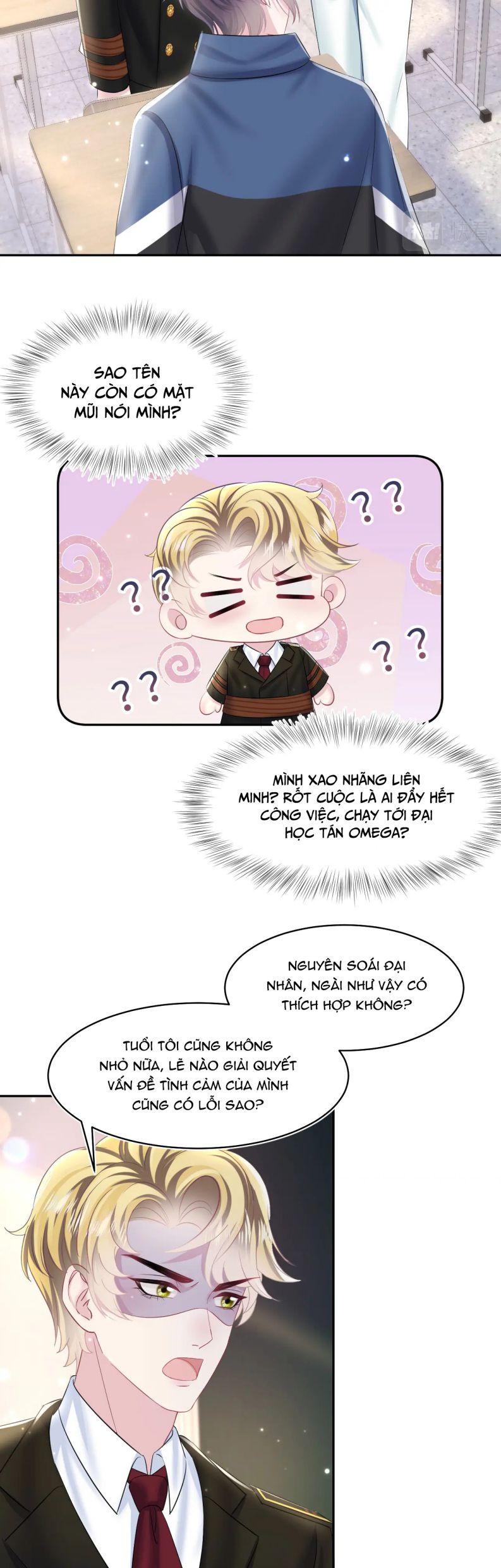 Tuyệt Mỹ Bạch Liên Online Dạy Học: Chapter 130