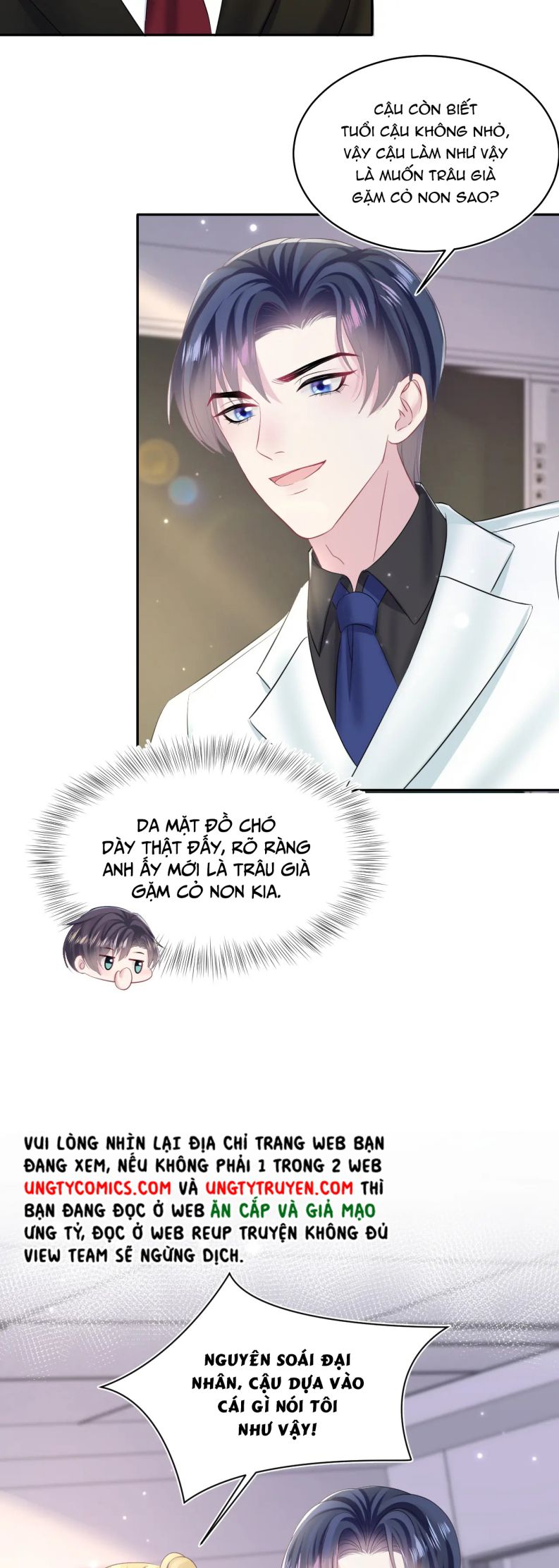 Tuyệt Mỹ Bạch Liên Online Dạy Học: Chapter 130