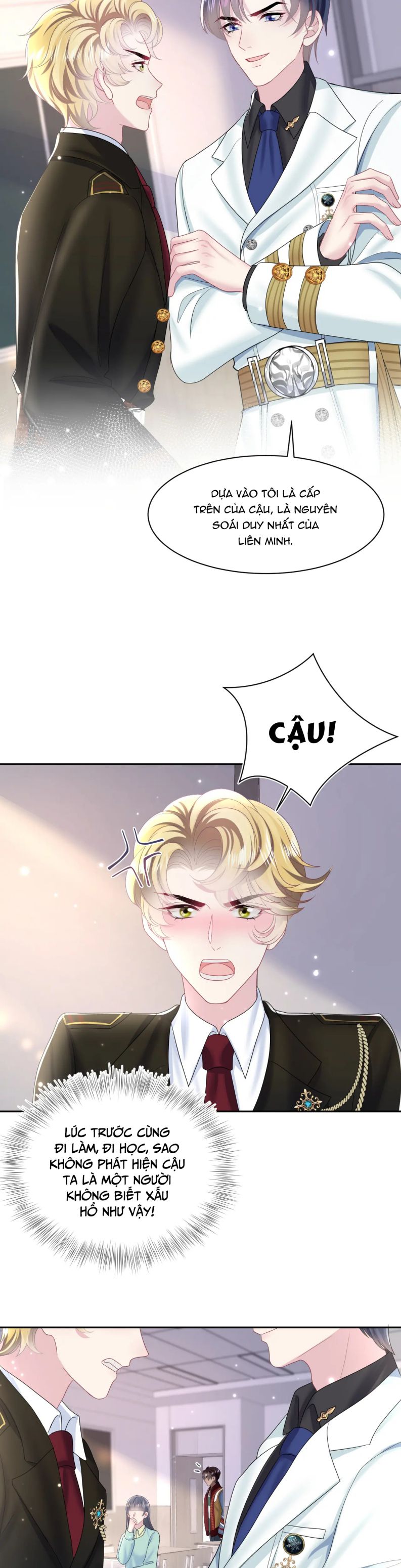 Tuyệt Mỹ Bạch Liên Online Dạy Học: Chapter 130