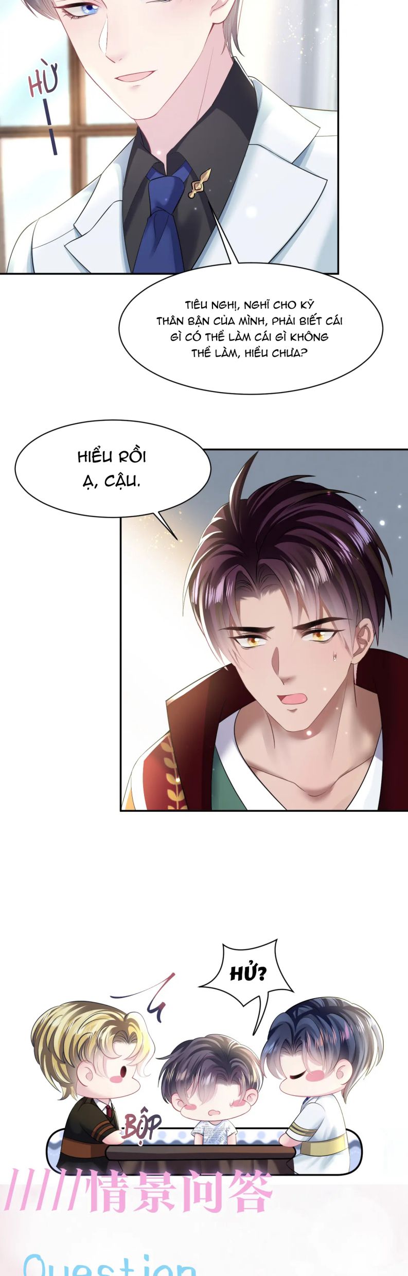 Tuyệt Mỹ Bạch Liên Online Dạy Học: Chapter 130