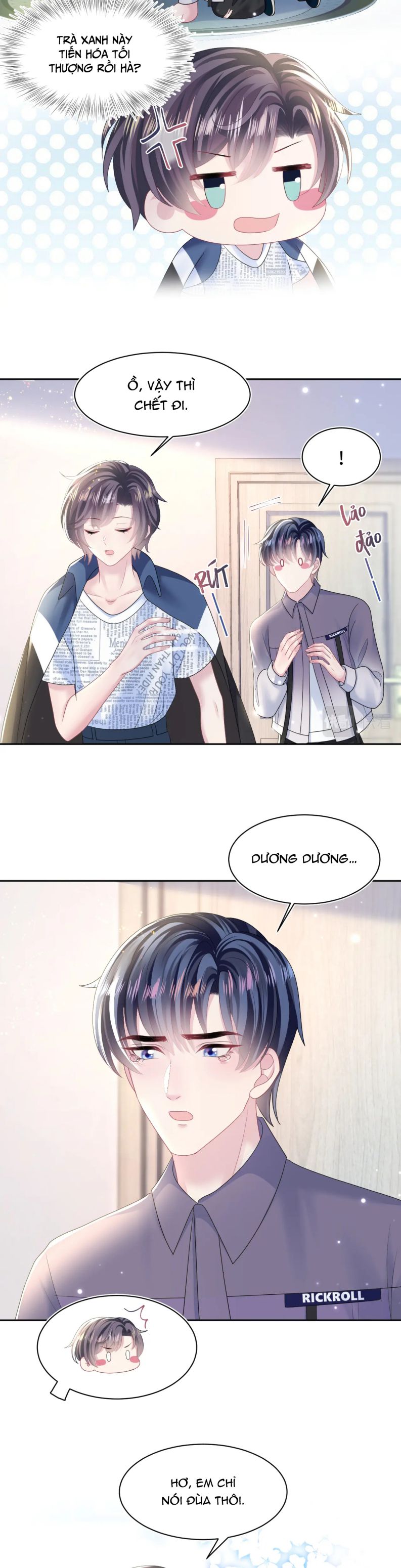 Tuyệt Mỹ Bạch Liên Online Dạy Học: Chapter 130