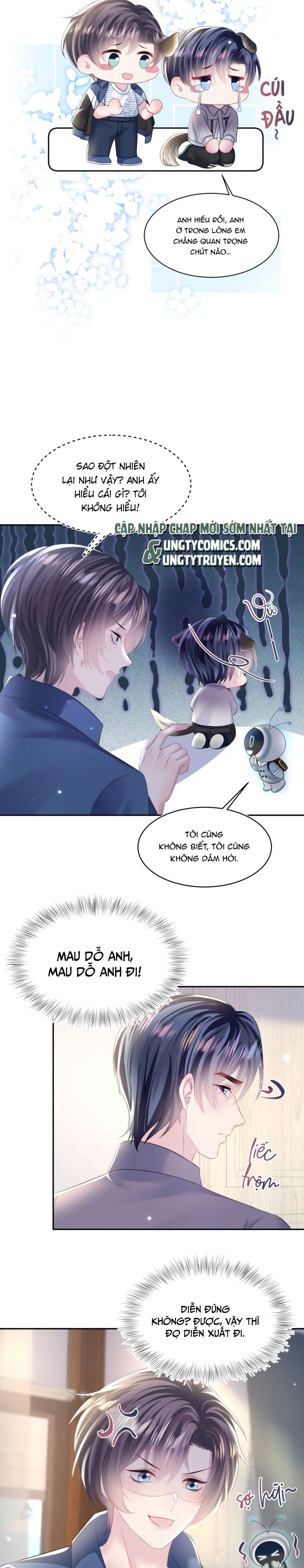 Tuyệt Mỹ Bạch Liên Online Dạy Học: Chapter 130