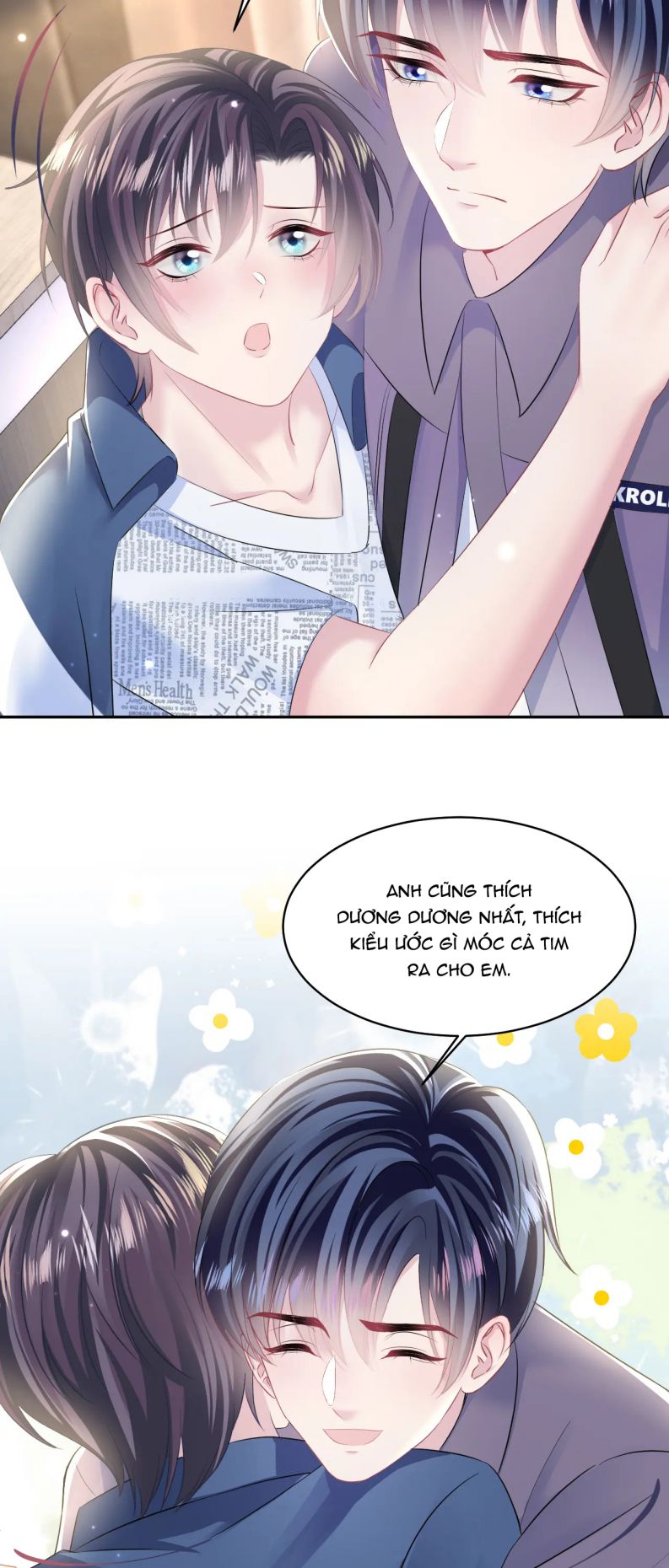 Tuyệt Mỹ Bạch Liên Online Dạy Học: Chapter 130