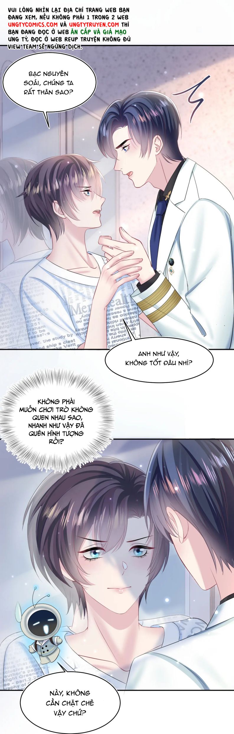 Tuyệt Mỹ Bạch Liên Online Dạy Học: Chapter 132