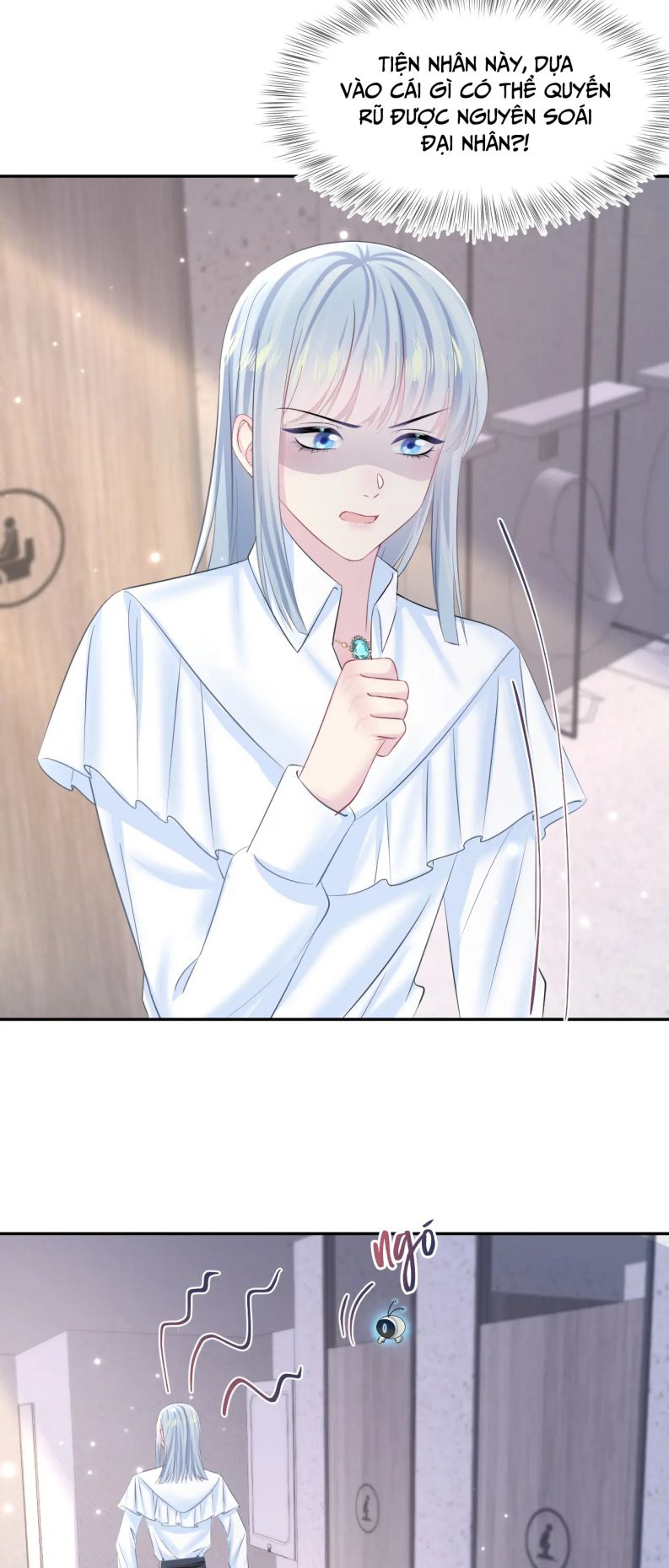 Tuyệt Mỹ Bạch Liên Online Dạy Học: Chapter 132