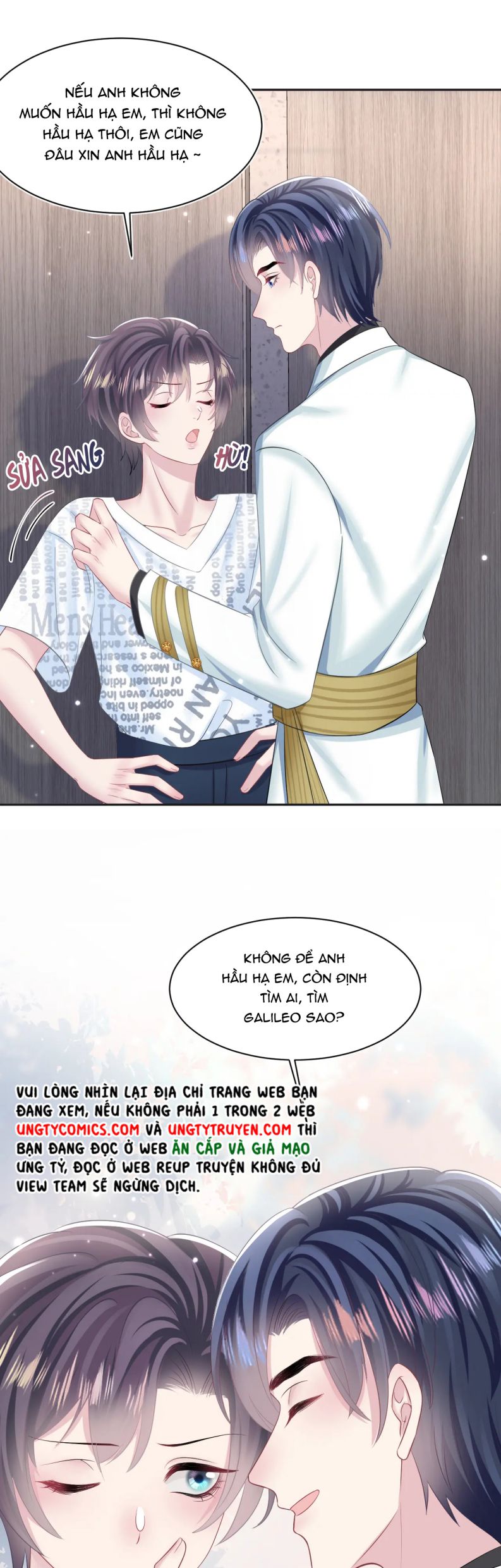 Tuyệt Mỹ Bạch Liên Online Dạy Học: Chapter 132