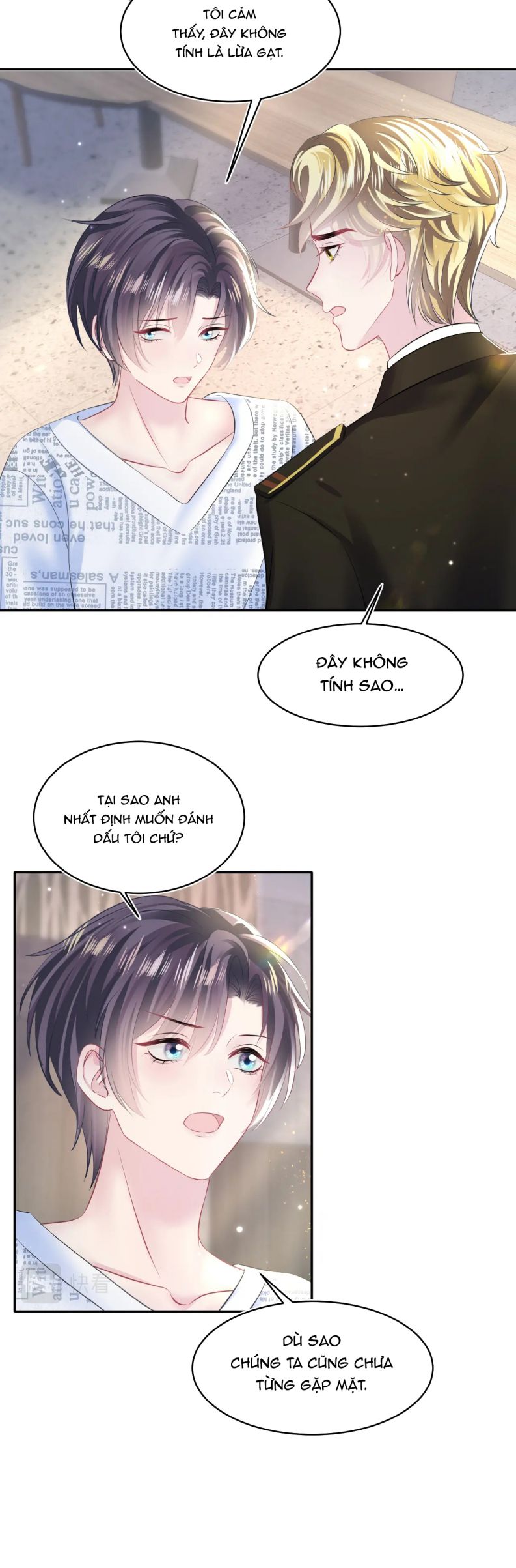 Tuyệt Mỹ Bạch Liên Online Dạy Học: Chapter 132