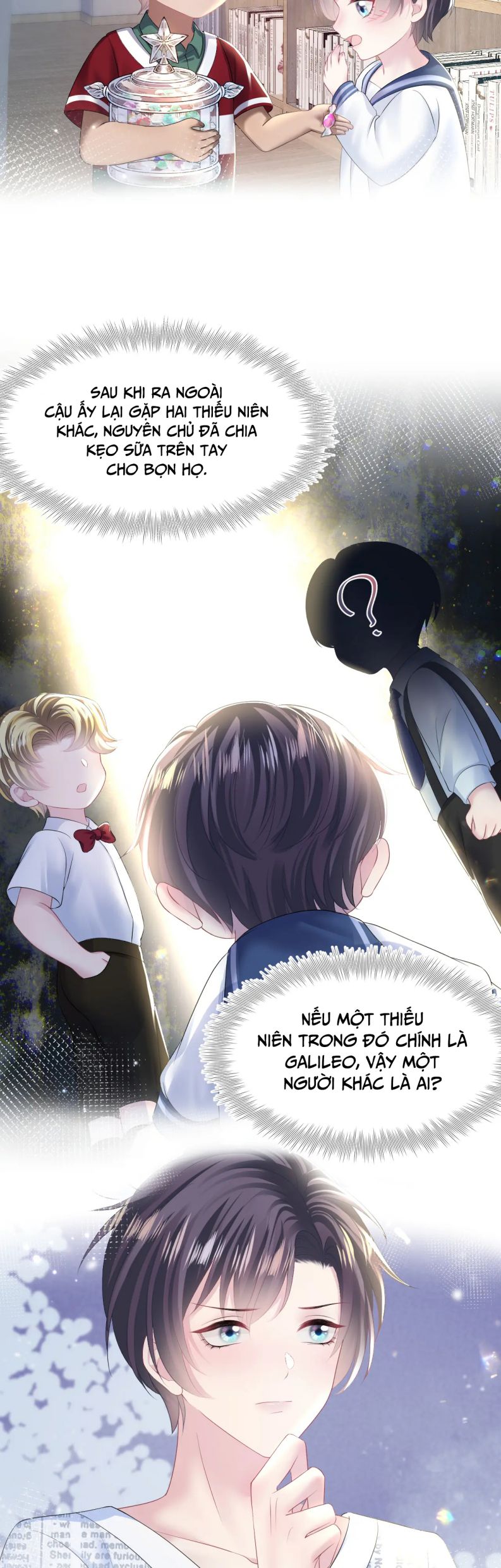 Tuyệt Mỹ Bạch Liên Online Dạy Học: Chapter 132