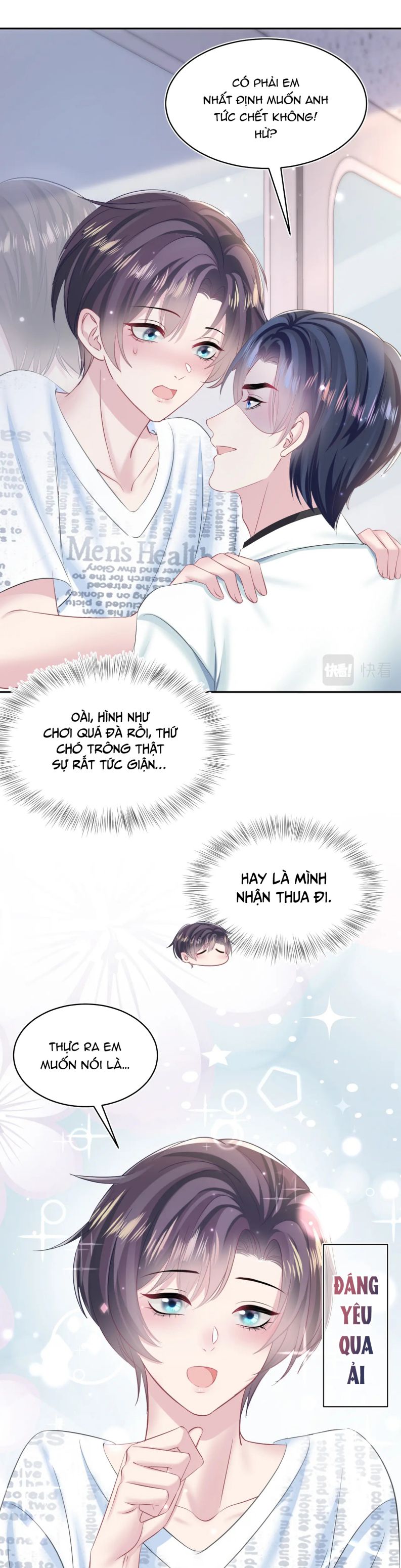Tuyệt Mỹ Bạch Liên Online Dạy Học: Chapter 132