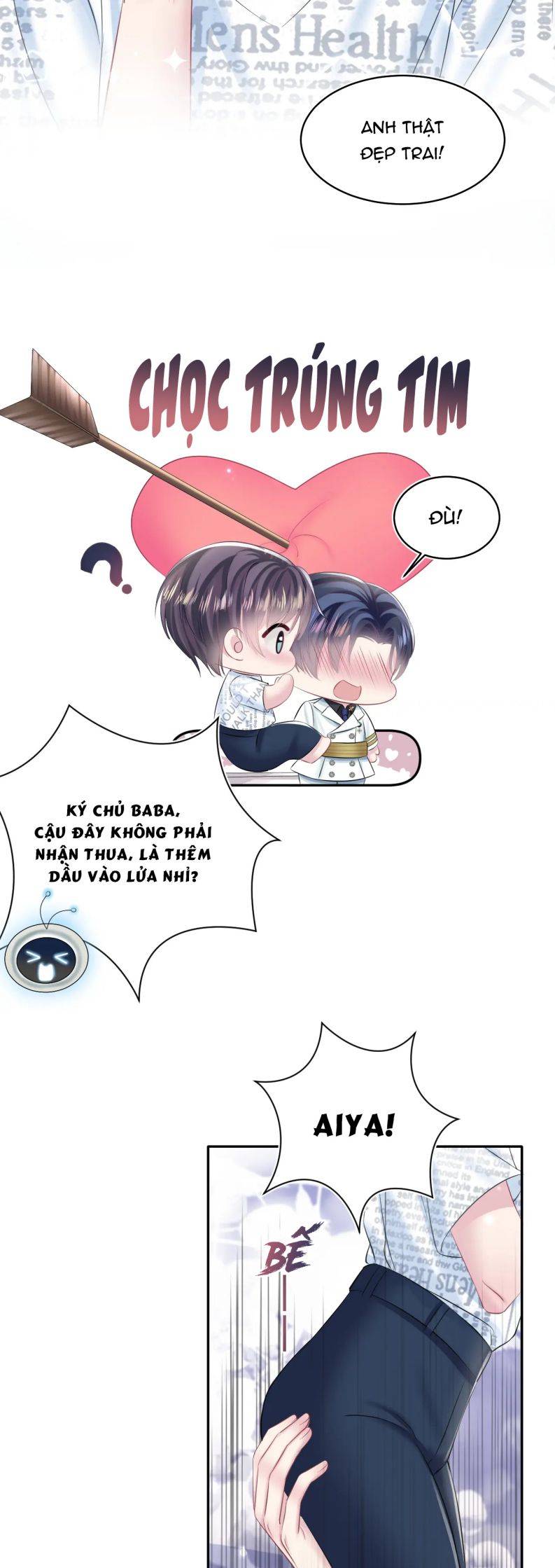 Tuyệt Mỹ Bạch Liên Online Dạy Học: Chapter 132