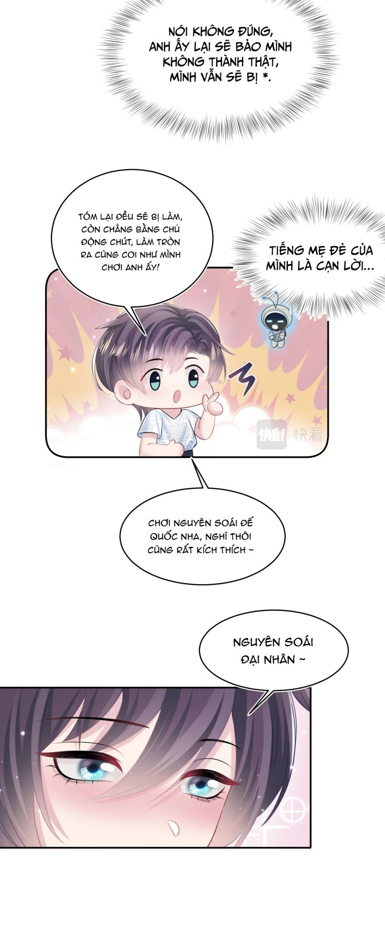Tuyệt Mỹ Bạch Liên Online Dạy Học: Chapter 132