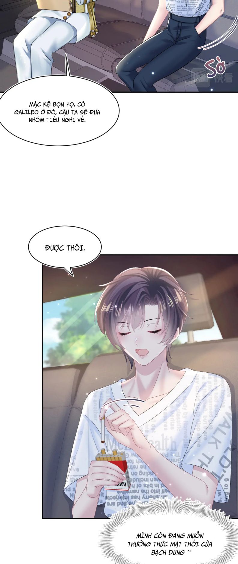 Tuyệt Mỹ Bạch Liên Online Dạy Học: Chapter 133