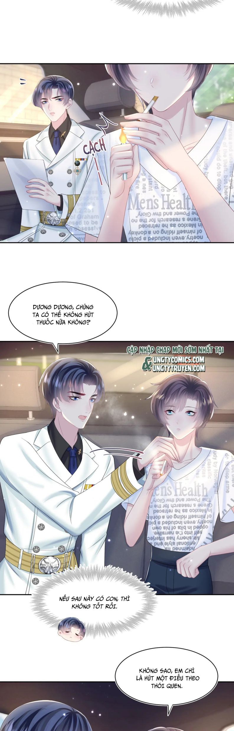 Tuyệt Mỹ Bạch Liên Online Dạy Học: Chapter 133